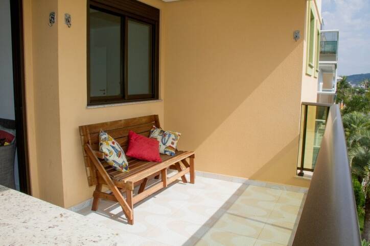 Apartamento à venda com 3 quartos, 121m² - Foto 6