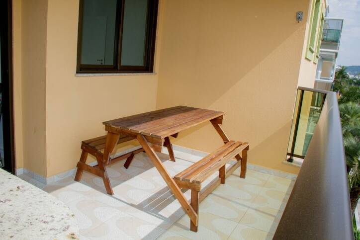 Apartamento à venda com 3 quartos, 121m² - Foto 7