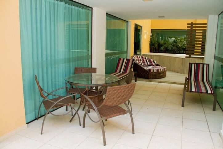 Apartamento à venda com 3 quartos, 121m² - Foto 20