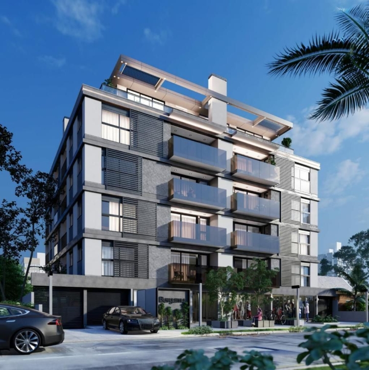 Apartamento, 3 quartos, 91 m² - Foto 2