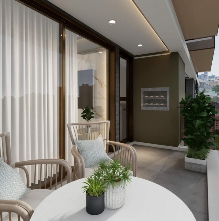 Apartamento, 3 quartos, 91 m² - Foto 6