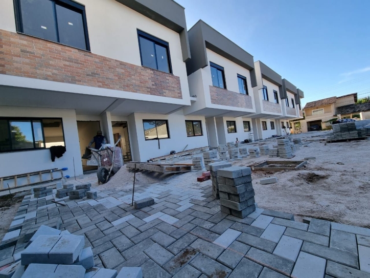 Sobrado à venda com 2 quartos, 80m² - Foto 20