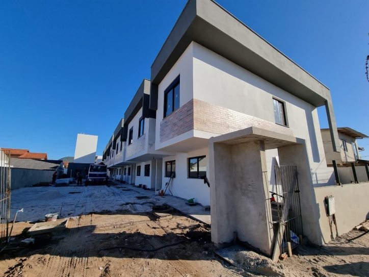 Sobrado à venda com 2 quartos, 80m² - Foto 21