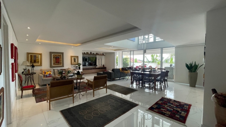 Apartamento, 4 quartos, 240 m² - Foto 2