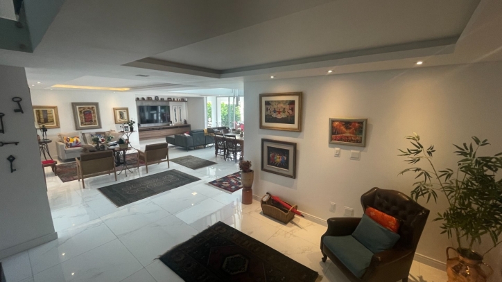 Apartamento, 4 quartos, 240 m² - Foto 35