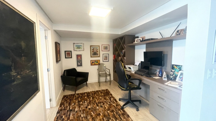 Apartamento, 4 quartos, 240 m² - Foto 36