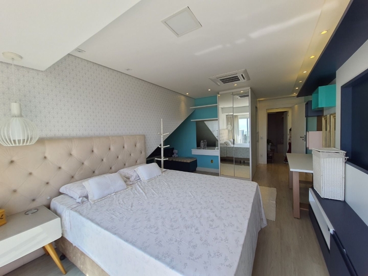 Cobertura à venda e aluguel com 4 quartos, 256m² - Foto 26