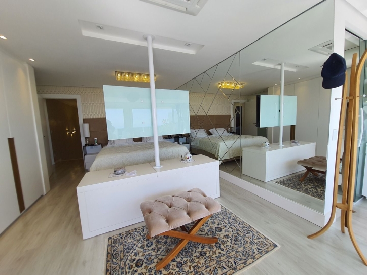 Cobertura à venda e aluguel com 4 quartos, 256m² - Foto 40