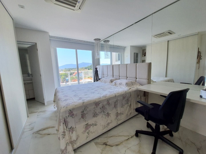 Cobertura à venda e aluguel com 4 quartos, 256m² - Foto 22