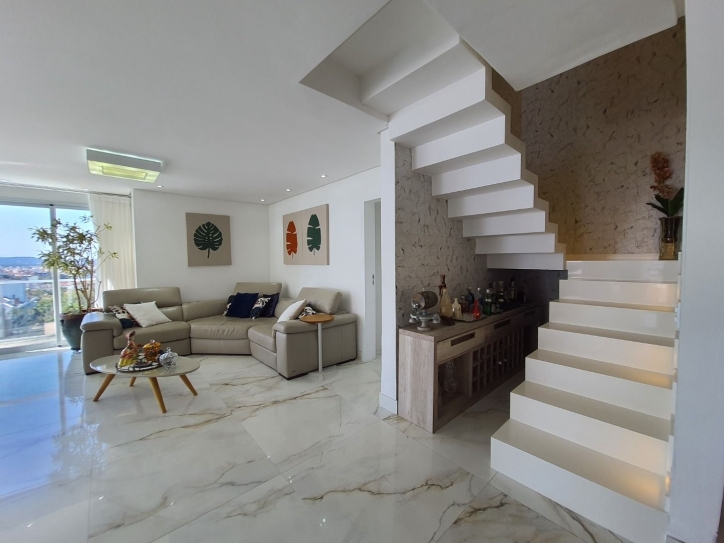 Cobertura à venda e aluguel com 4 quartos, 256m² - Foto 7
