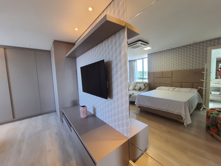 Cobertura à venda e aluguel com 4 quartos, 256m² - Foto 4