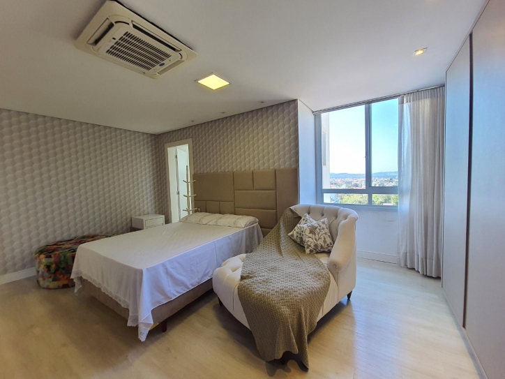 Cobertura à venda e aluguel com 4 quartos, 256m² - Foto 2