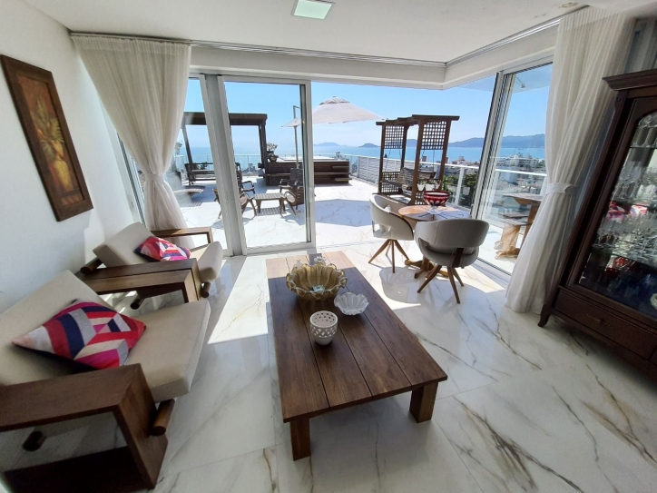Cobertura à venda e aluguel com 4 quartos, 256m² - Foto 20