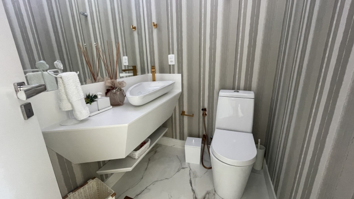 Apartamento para alugar com 4 quartos, 256m² - Foto 3