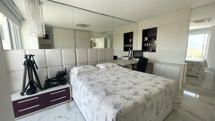 Apartamento para alugar com 4 quartos, 256m² - Foto 17