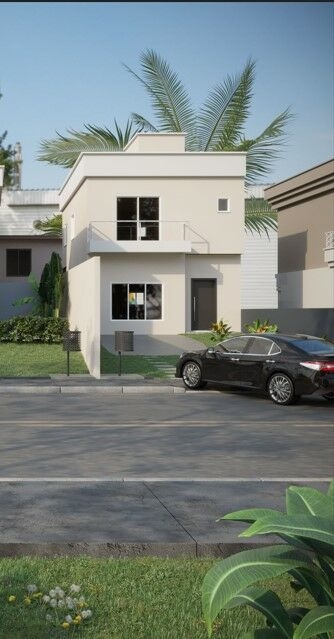 Casa, 3 quartos, 107 m² - Foto 8