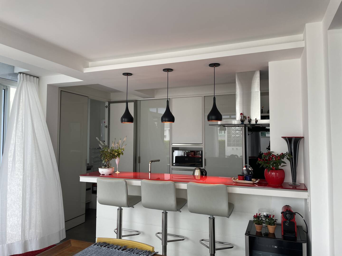 Apartamento, 3 quartos, 250 m² - Foto 2