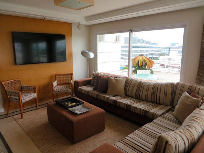 Cobertura, 3 quartos, 262 m² - Foto 3