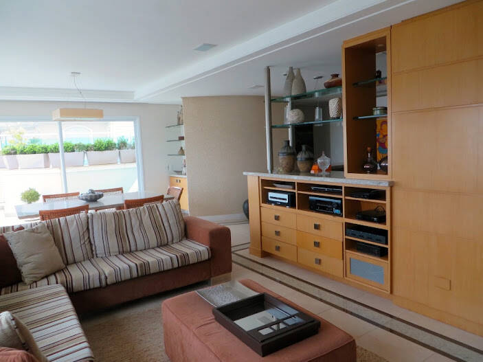 Cobertura, 3 quartos, 262 m² - Foto 4