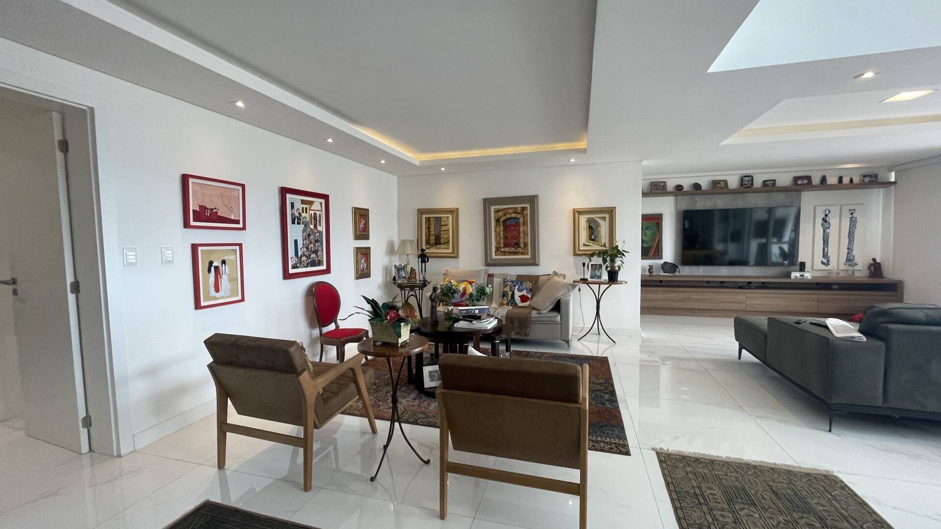 Apartamento, 4 quartos, 240 m² - Foto 4