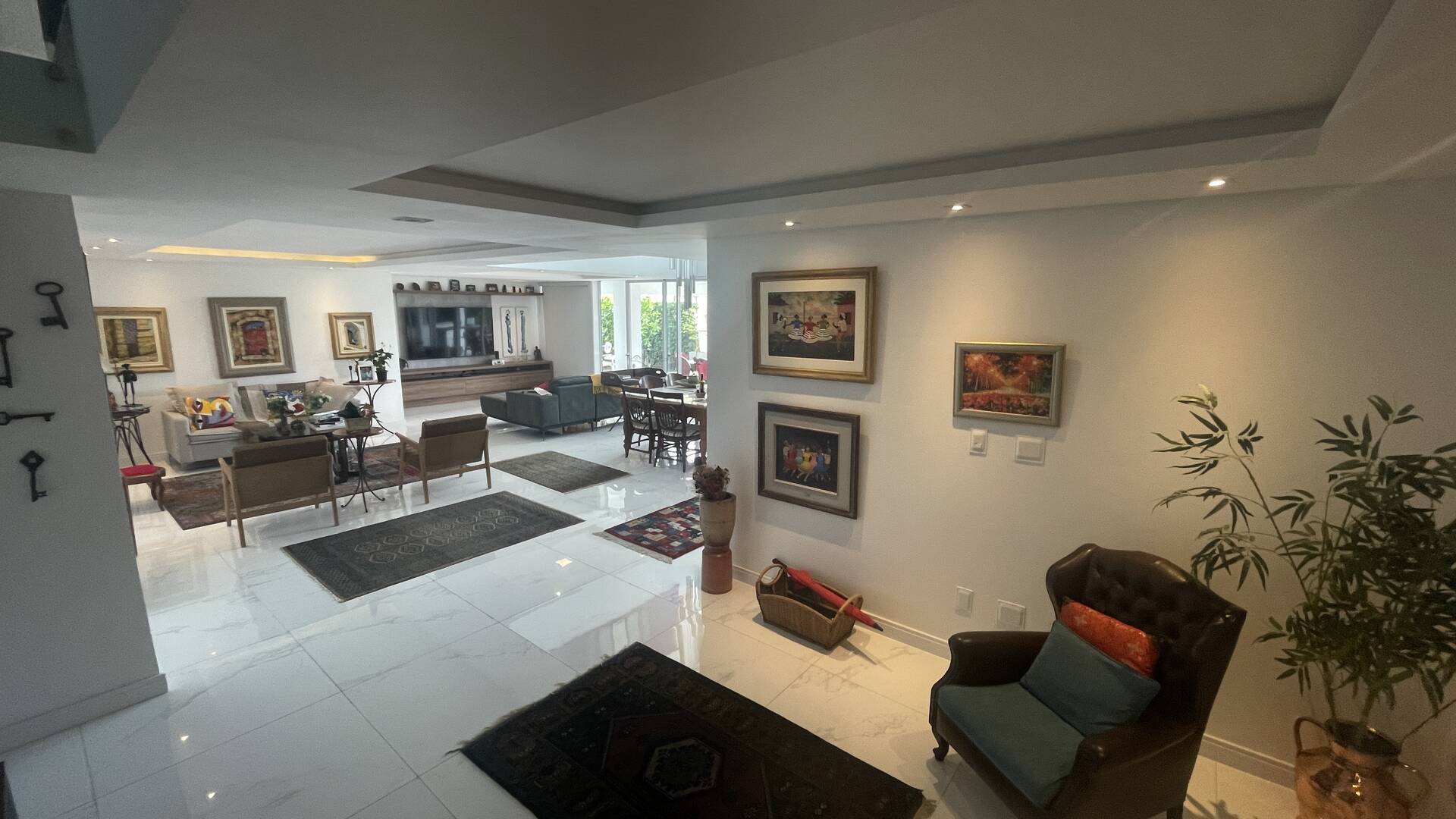 Apartamento, 4 quartos, 240 m² - Foto 34