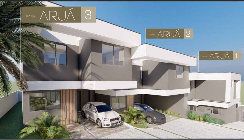 Casa de Condomínio à venda com 3 quartos, 192m² - Foto 1