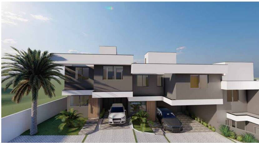 Casa de Condomínio à venda com 3 quartos, 192m² - Foto 4