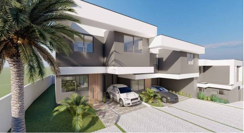 Casa de Condomínio à venda com 3 quartos, 192m² - Foto 8