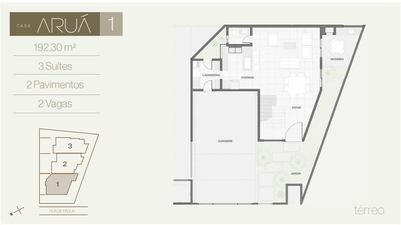 Casa de Condomínio à venda com 3 quartos, 192m² - Foto 11