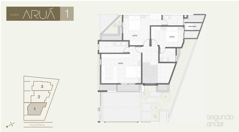 Casa de Condomínio à venda com 3 quartos, 192m² - Foto 10