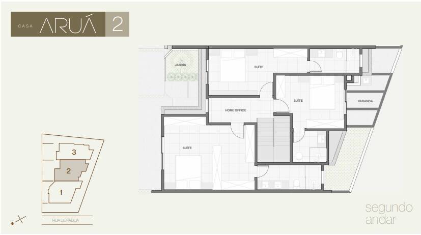 Casa de Condomínio à venda com 3 quartos, 174m² - Foto 11