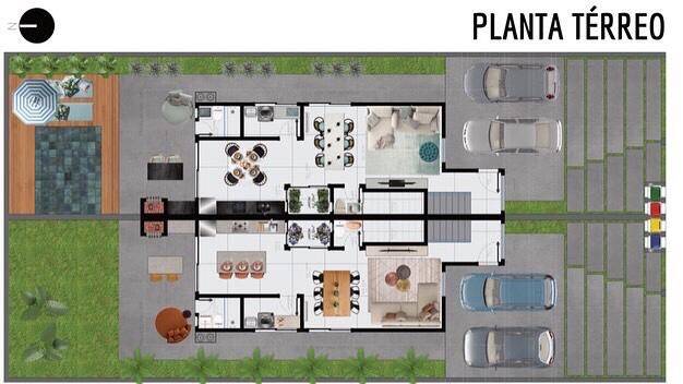 Casa à venda com 3 quartos, 170m² - Foto 4