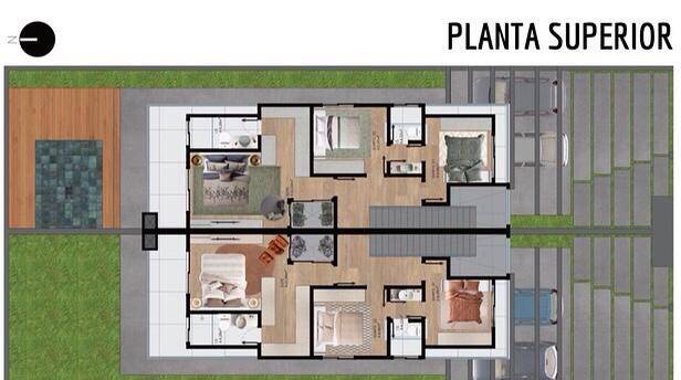 Casa à venda com 3 quartos, 170m² - Foto 5
