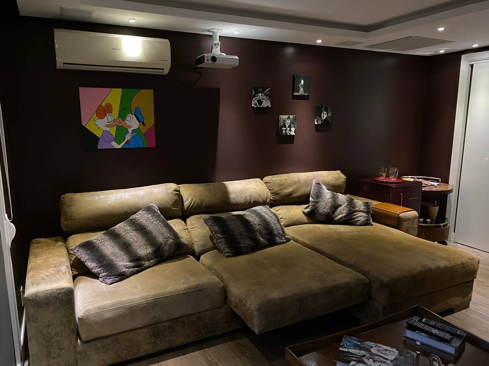 Casa, 5 quartos, 280 m² - Foto 1