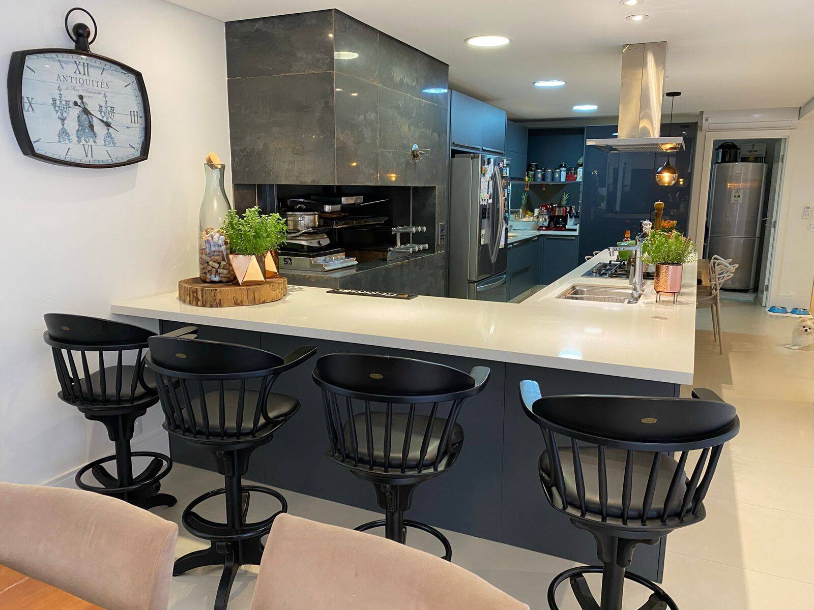 Casa, 5 quartos, 280 m² - Foto 2