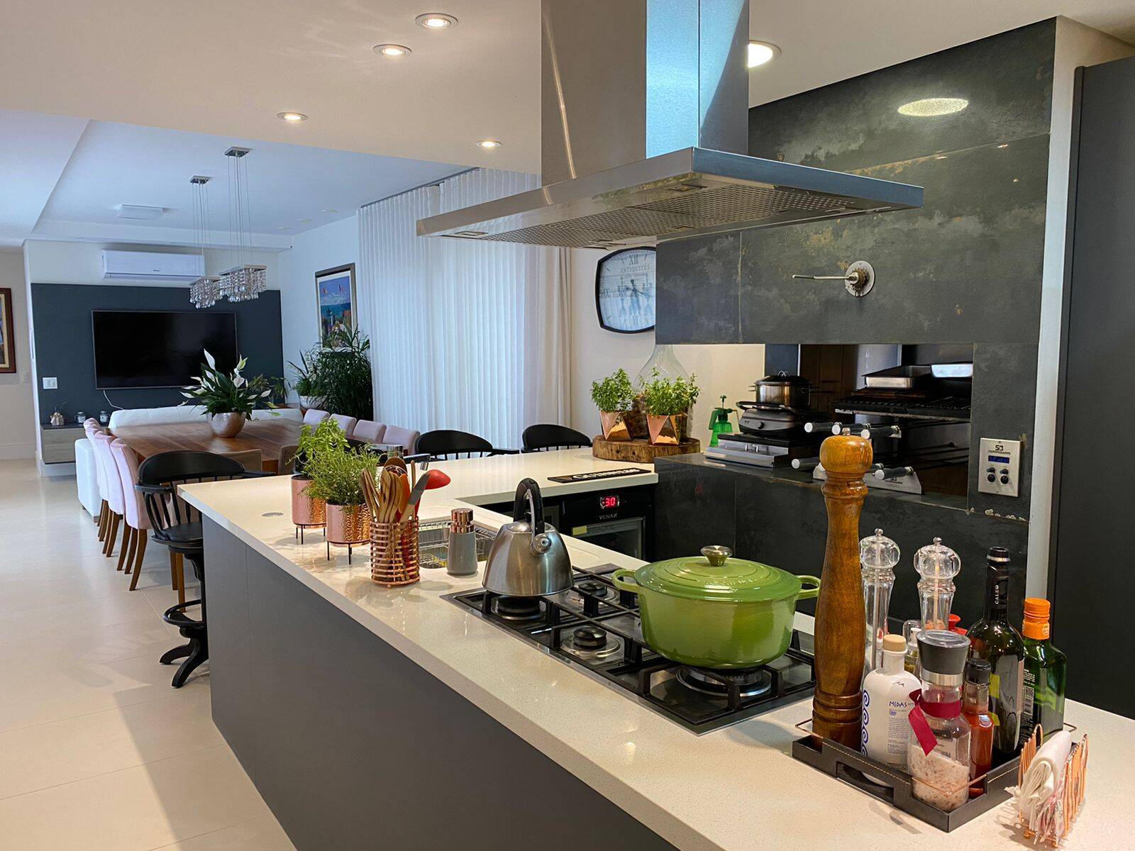 Casa, 5 quartos, 280 m² - Foto 5