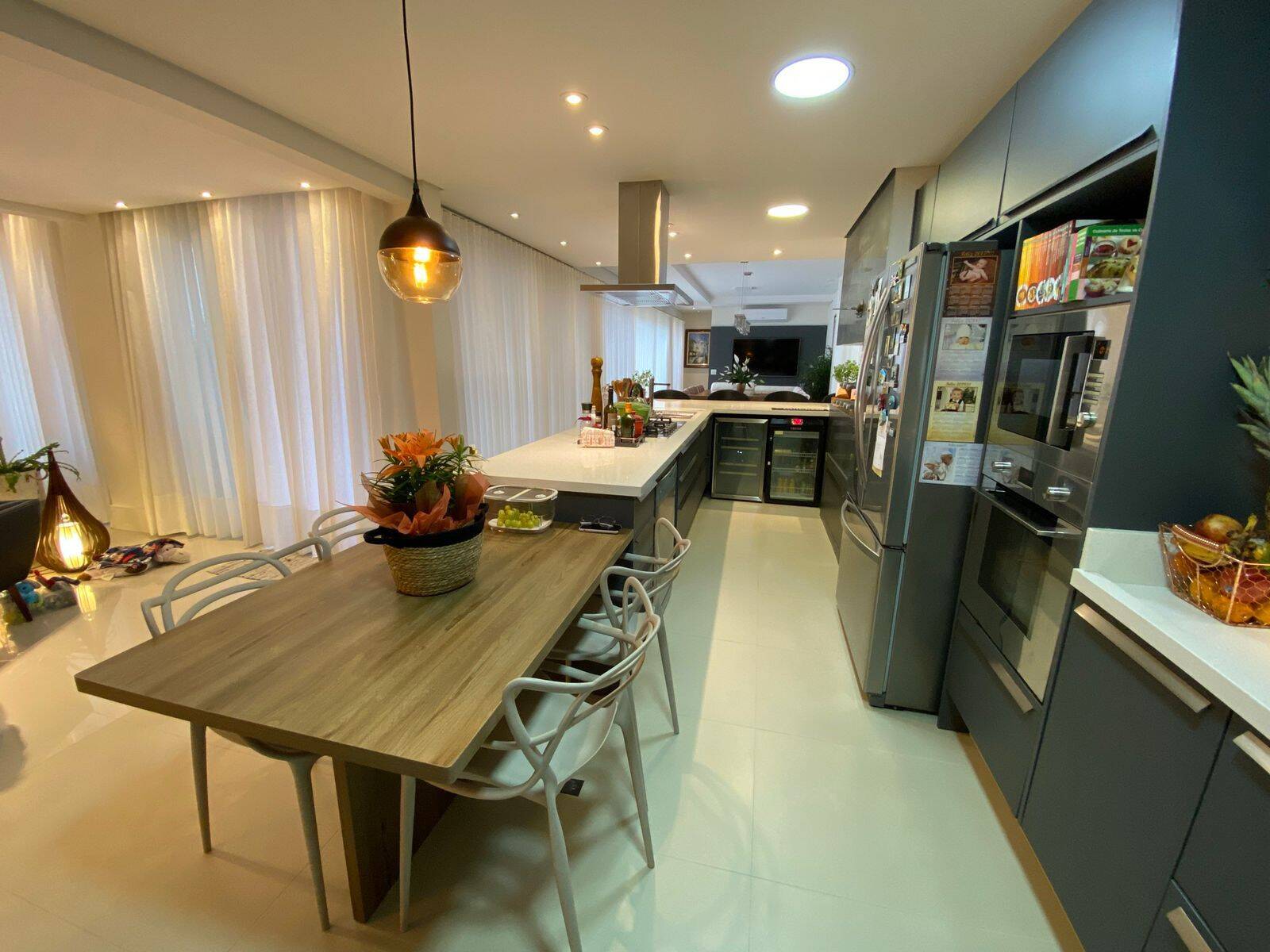 Casa, 5 quartos, 280 m² - Foto 9