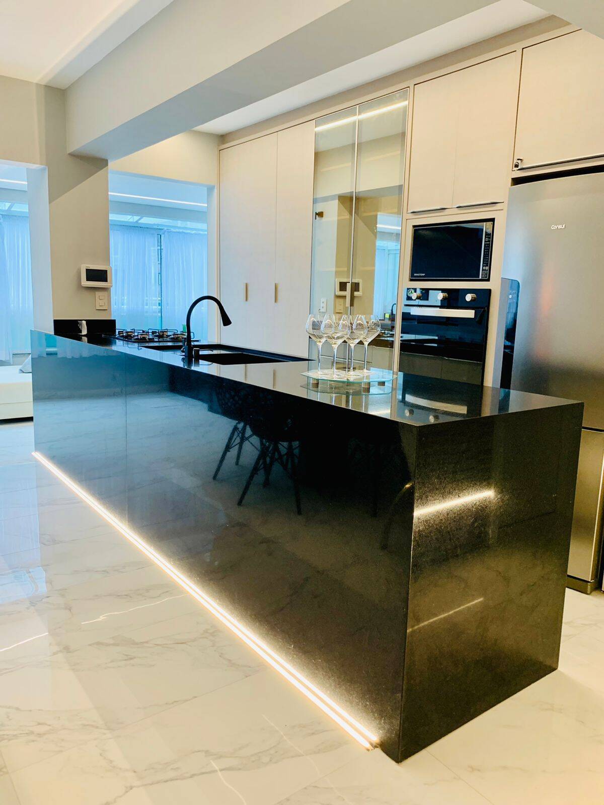 Apartamento, 3 quartos, 100 m² - Foto 5