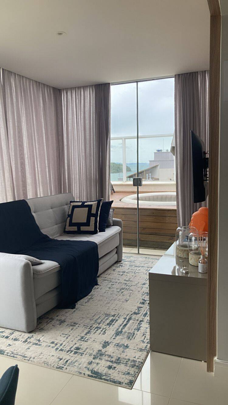 Cobertura, 1 quarto, 88 m² - Foto 2