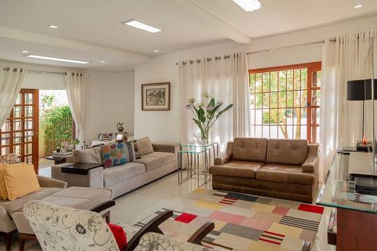 Casa, 4 quartos, 280 m² - Foto 3