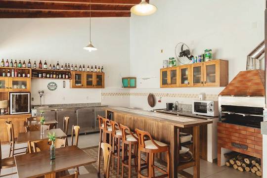 Casa, 4 quartos, 280 m² - Foto 18