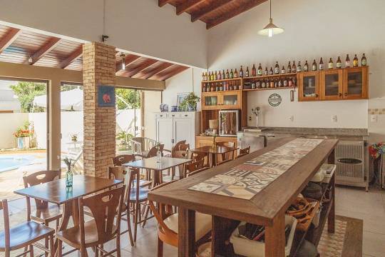 Casa, 4 quartos, 280 m² - Foto 20