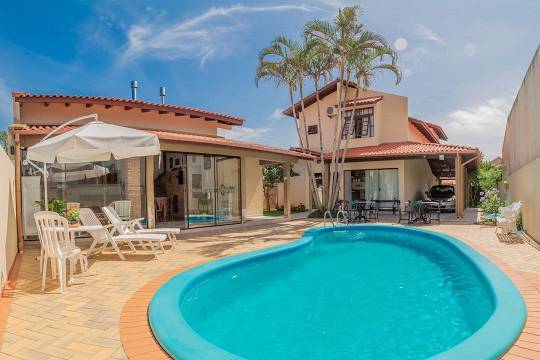 Casa, 4 quartos, 280 m² - Foto 23