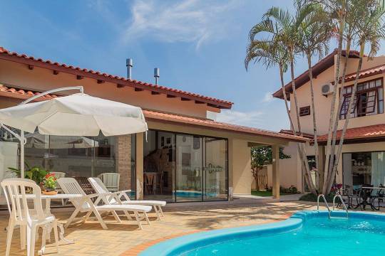 Casa, 4 quartos, 280 m² - Foto 22