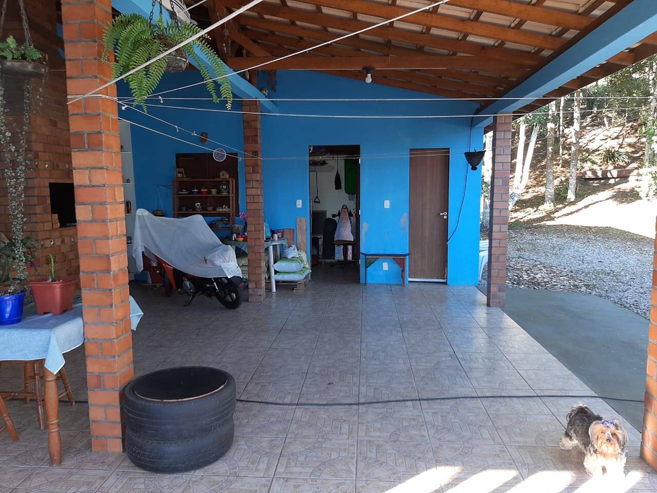 Chácara à venda com 3 quartos, 250m² - Foto 16