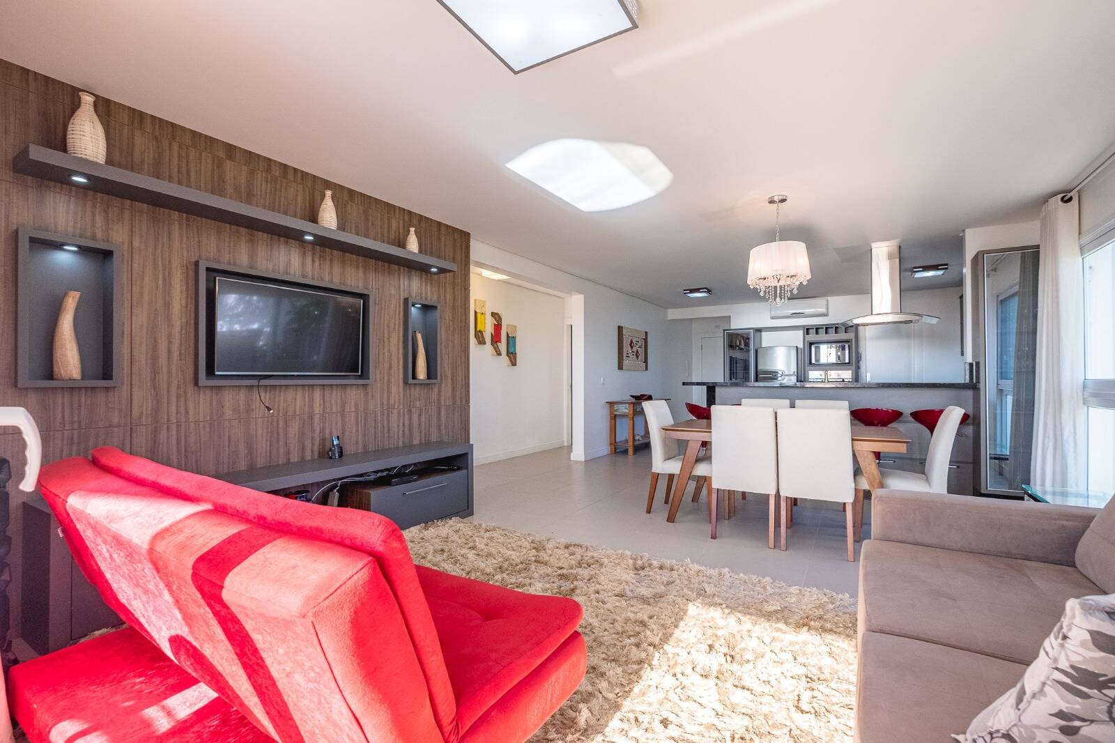 Apartamento à venda com 3 quartos, 132m² - Foto 6