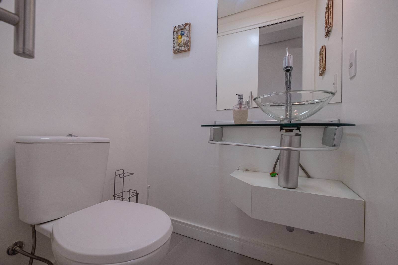 Apartamento à venda com 3 quartos, 132m² - Foto 9