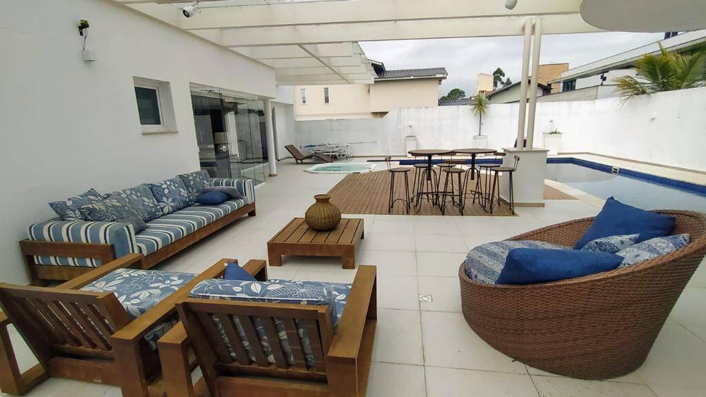 Casa à venda com 5 quartos, 390m² - Foto 8