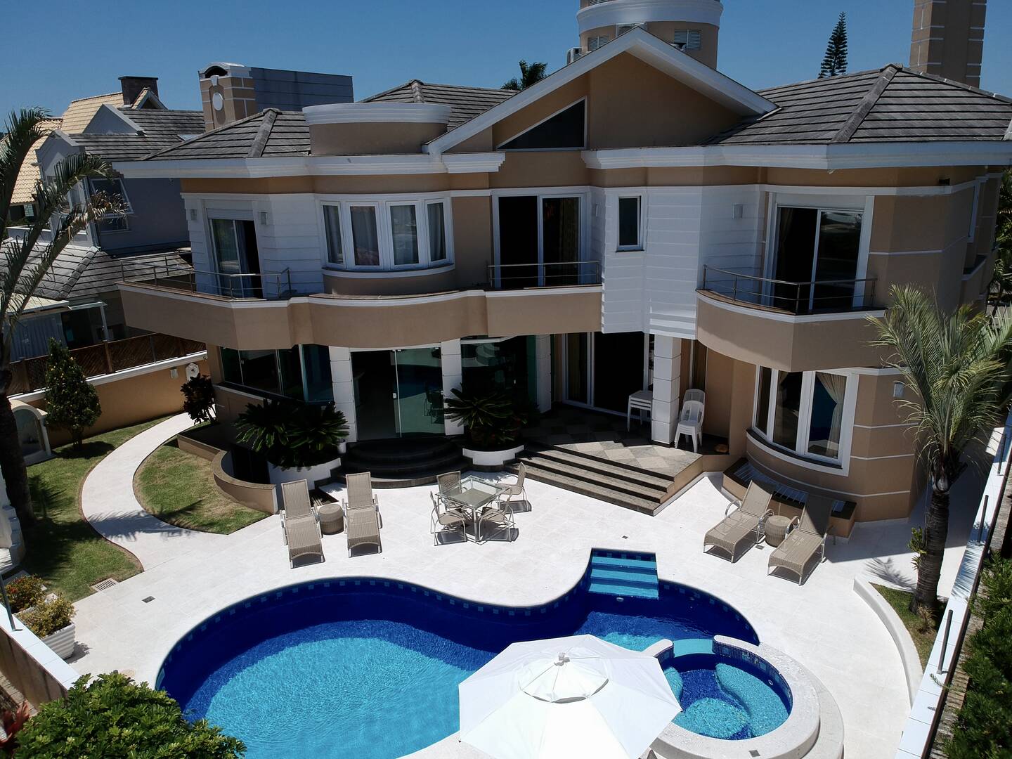 Casa, 5 quartos, 550 m² - Foto 17