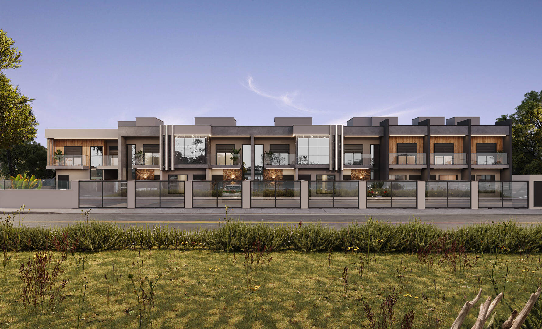 Sobrado à venda com 2 quartos, 84m² - Foto 1